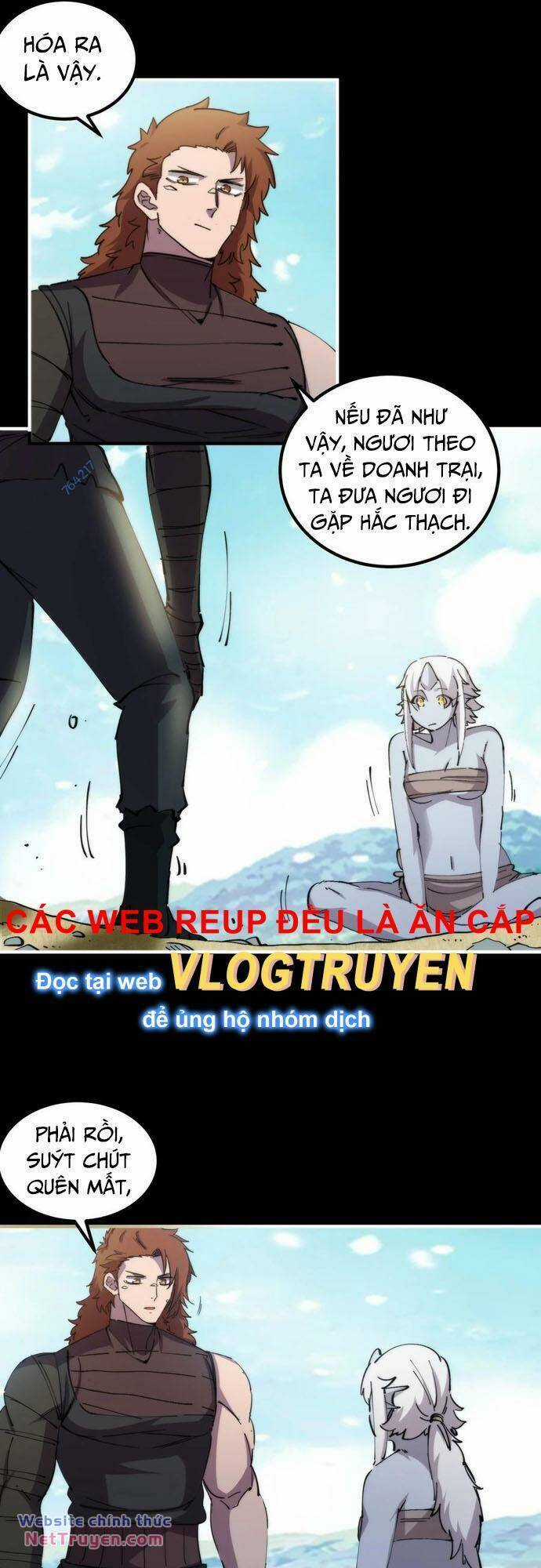 Xuyên Về Thời Nguyên Thuỷ, Ta Trở Thành Bá Chủ Một Phương Chapter 44 trang 29