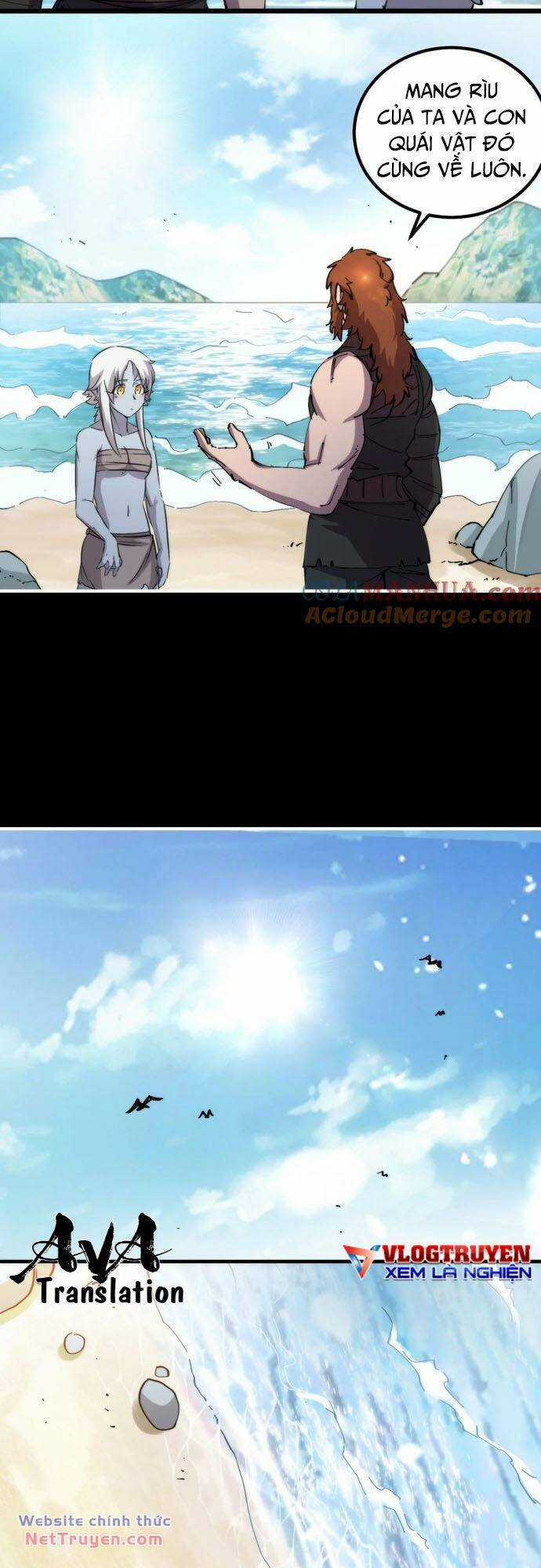 Xuyên Về Thời Nguyên Thuỷ, Ta Trở Thành Bá Chủ Một Phương Chapter 44 trang 30