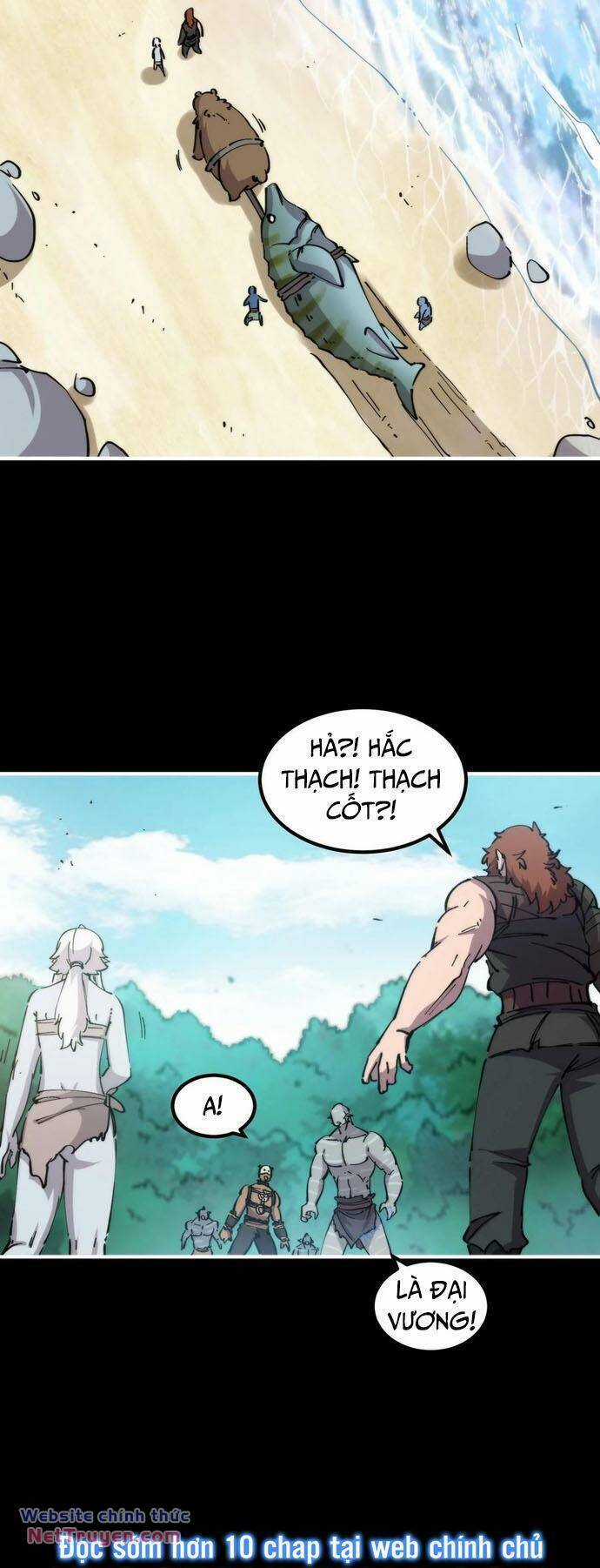 Xuyên Về Thời Nguyên Thuỷ, Ta Trở Thành Bá Chủ Một Phương Chapter 44 trang 31