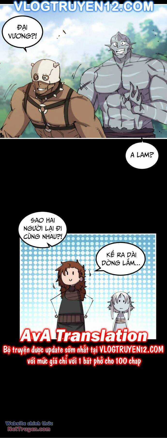 Xuyên Về Thời Nguyên Thuỷ, Ta Trở Thành Bá Chủ Một Phương Chapter 44 trang 32