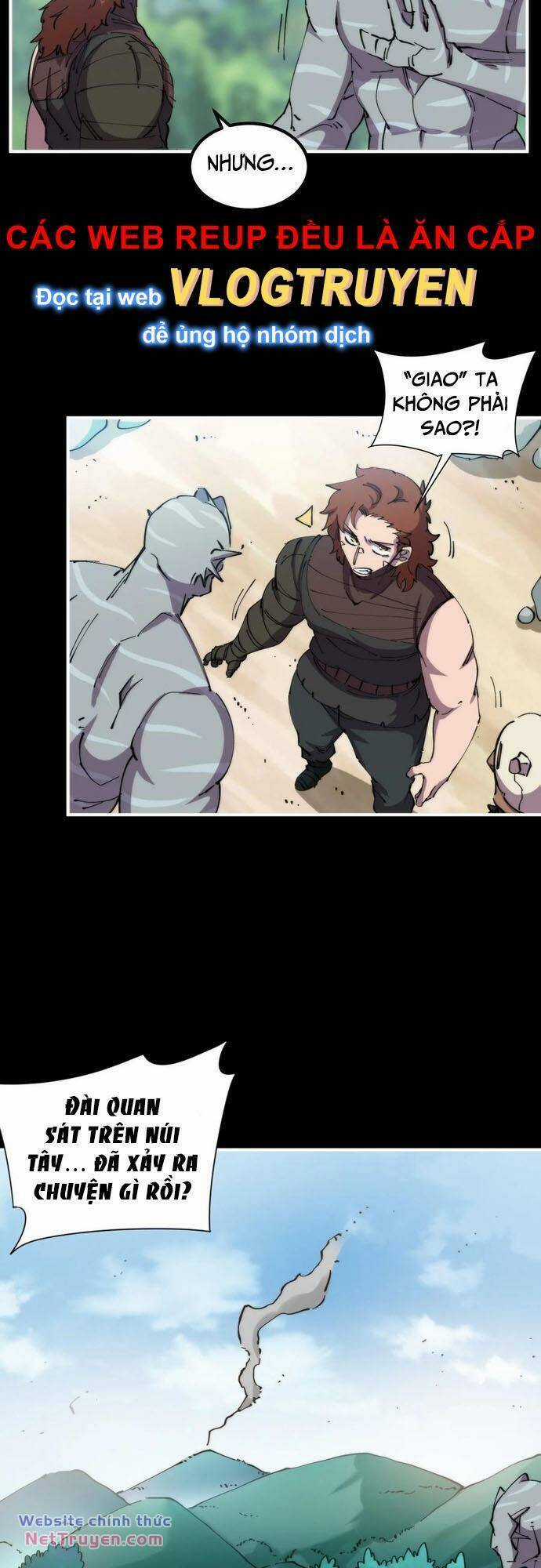 Xuyên Về Thời Nguyên Thuỷ, Ta Trở Thành Bá Chủ Một Phương Chapter 44 trang 34