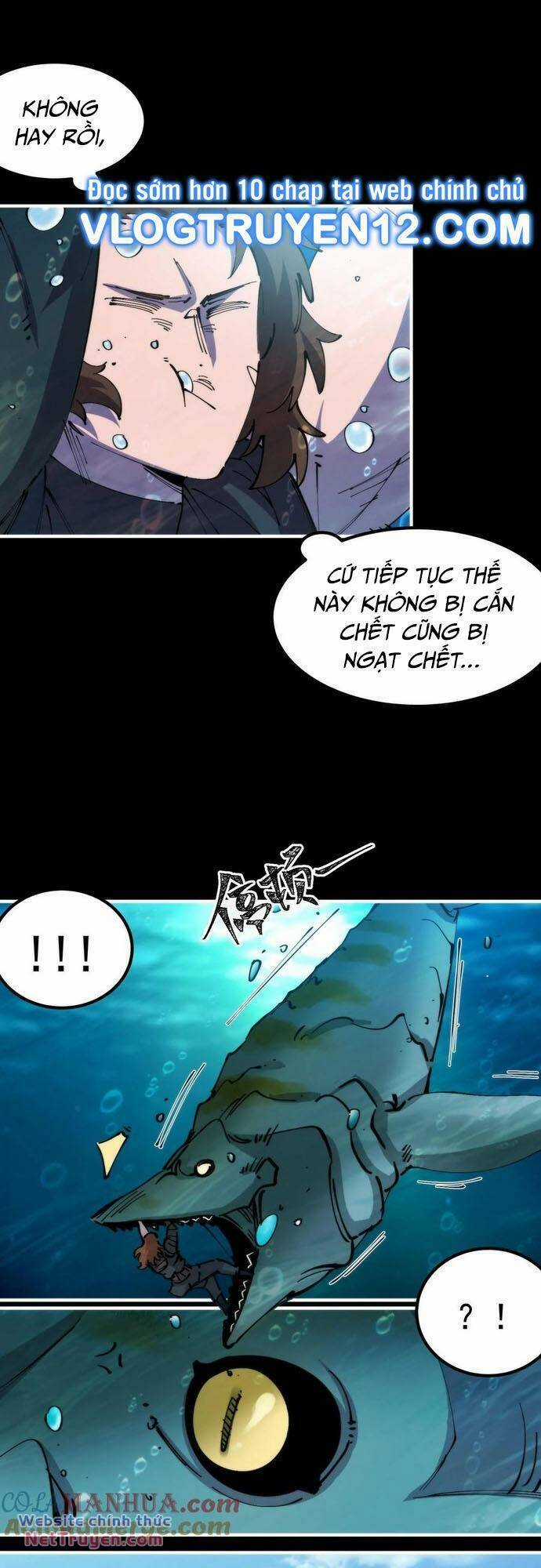 Xuyên Về Thời Nguyên Thuỷ, Ta Trở Thành Bá Chủ Một Phương Chapter 44 trang 6