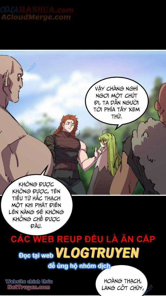Xuyên Về Thời Nguyên Thuỷ, Ta Trở Thành Bá Chủ Một Phương Chapter 45 trang 11