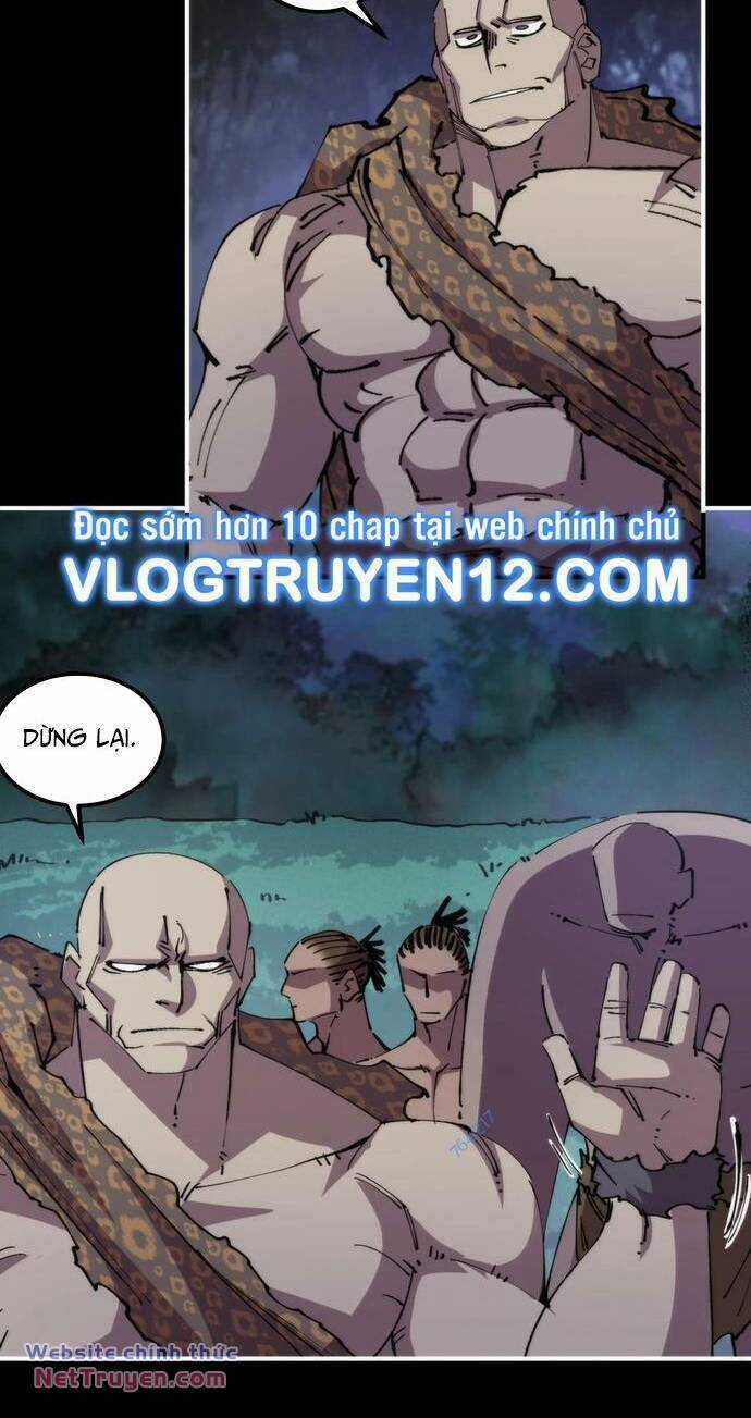 Xuyên Về Thời Nguyên Thuỷ, Ta Trở Thành Bá Chủ Một Phương Chapter 45 trang 20