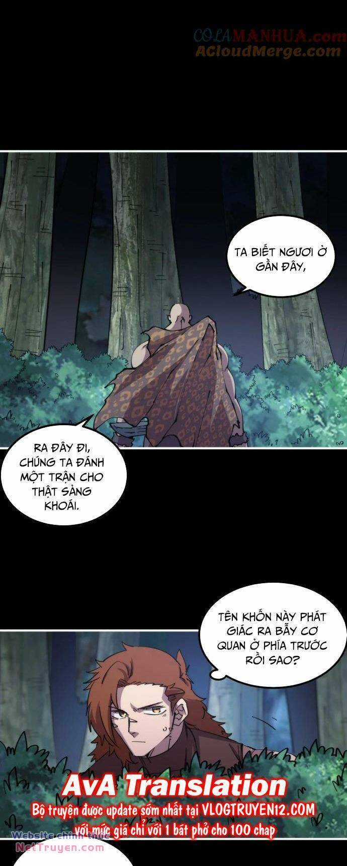 Xuyên Về Thời Nguyên Thuỷ, Ta Trở Thành Bá Chủ Một Phương Chapter 45 trang 21
