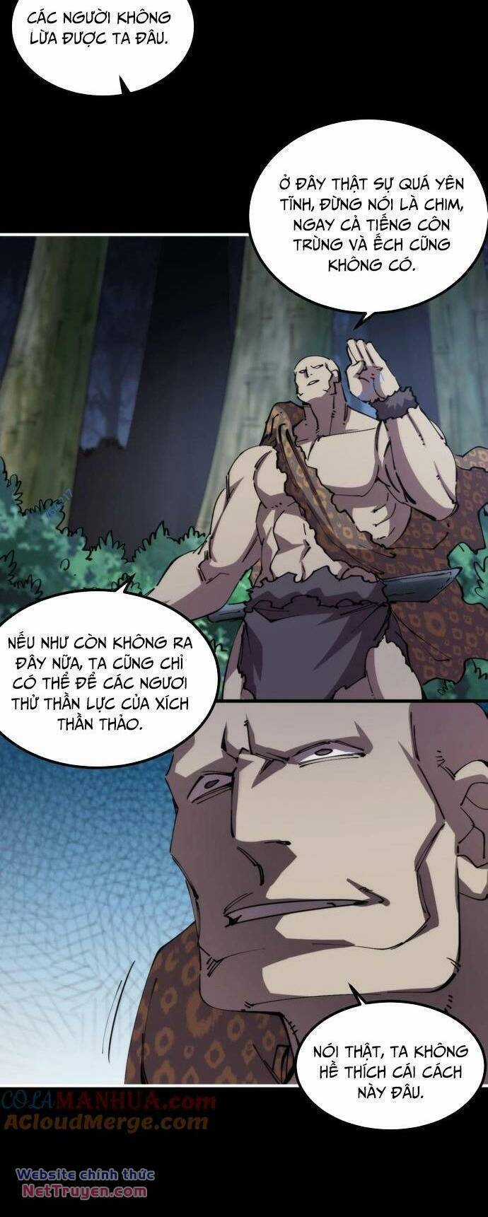 Xuyên Về Thời Nguyên Thuỷ, Ta Trở Thành Bá Chủ Một Phương Chapter 45 trang 22