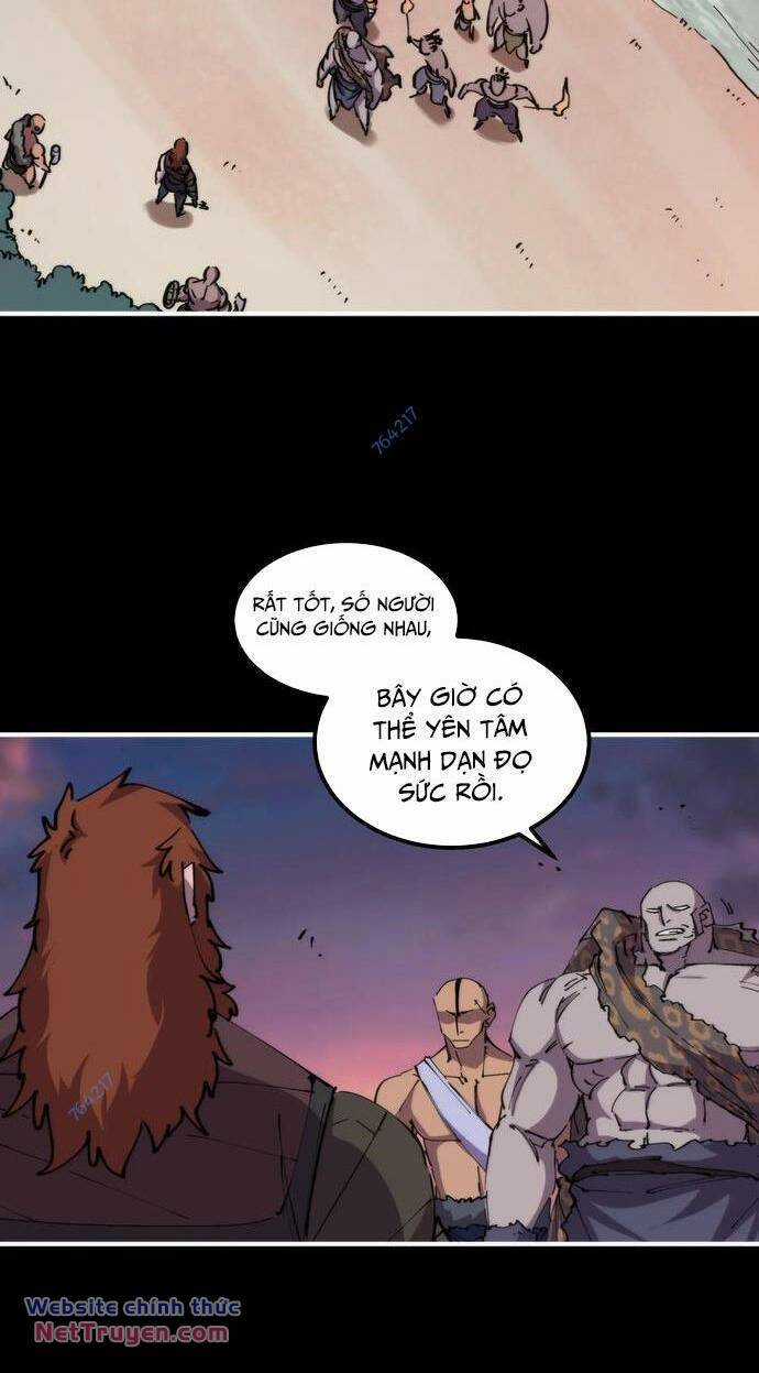 Xuyên Về Thời Nguyên Thuỷ, Ta Trở Thành Bá Chủ Một Phương Chapter 45 trang 26