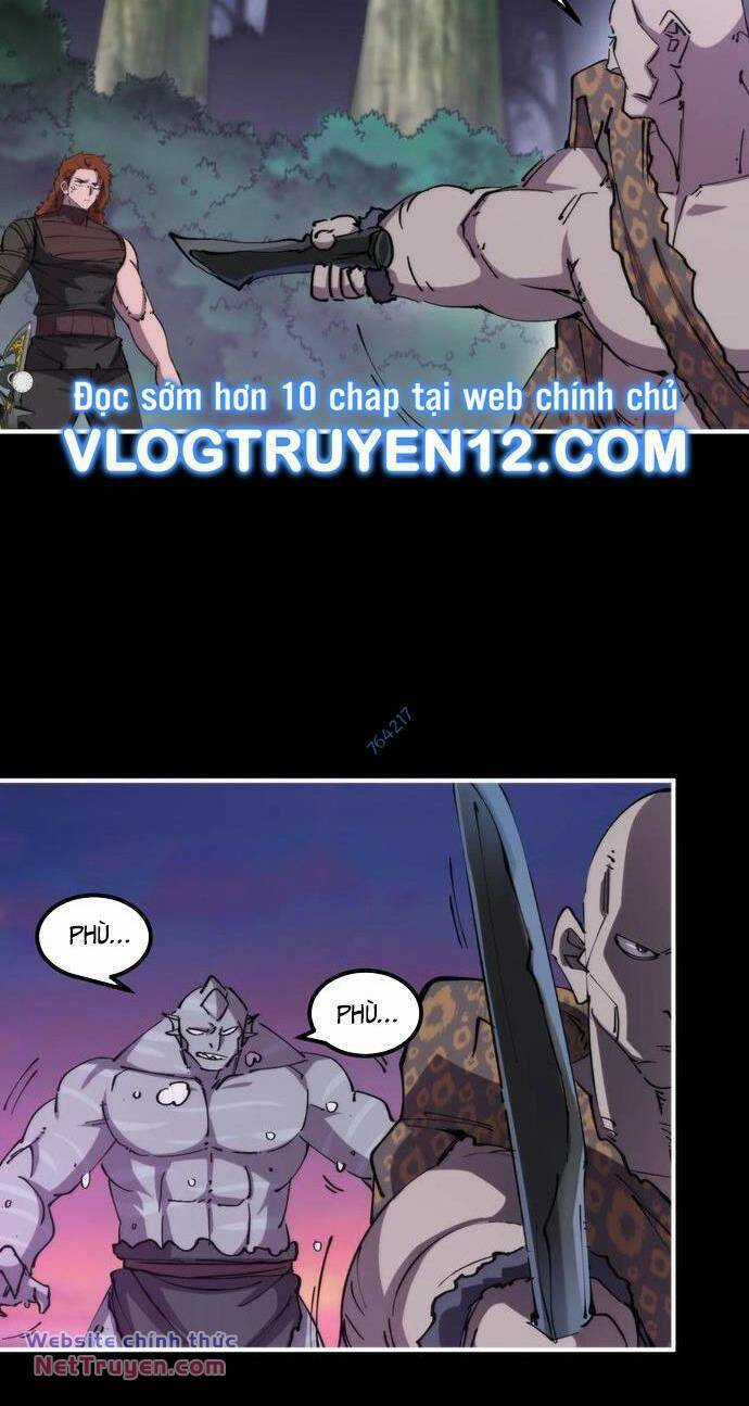 Xuyên Về Thời Nguyên Thuỷ, Ta Trở Thành Bá Chủ Một Phương Chapter 45 trang 28