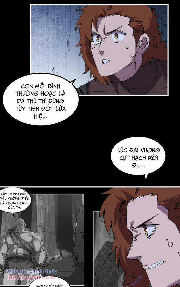 Xuyên Về Thời Nguyên Thuỷ, Ta Trở Thành Bá Chủ Một Phương Chapter 45 trang 3