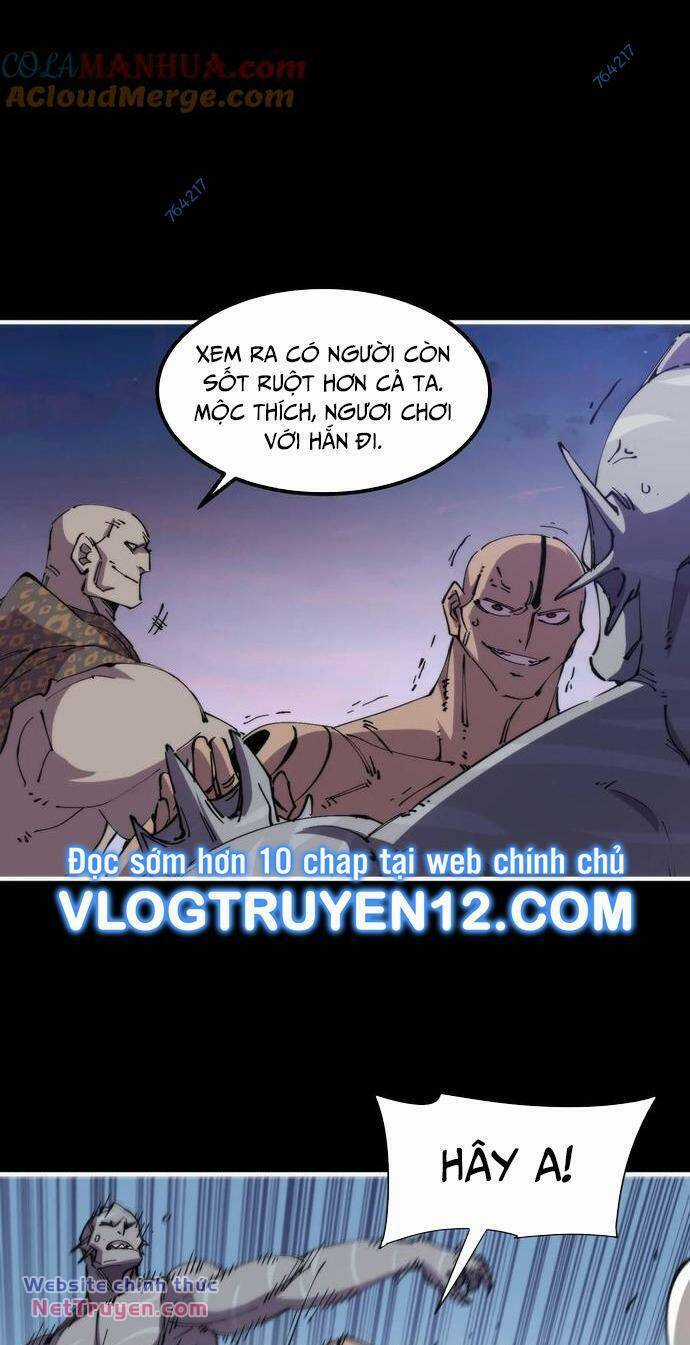 Xuyên Về Thời Nguyên Thuỷ, Ta Trở Thành Bá Chủ Một Phương Chapter 45 trang 33