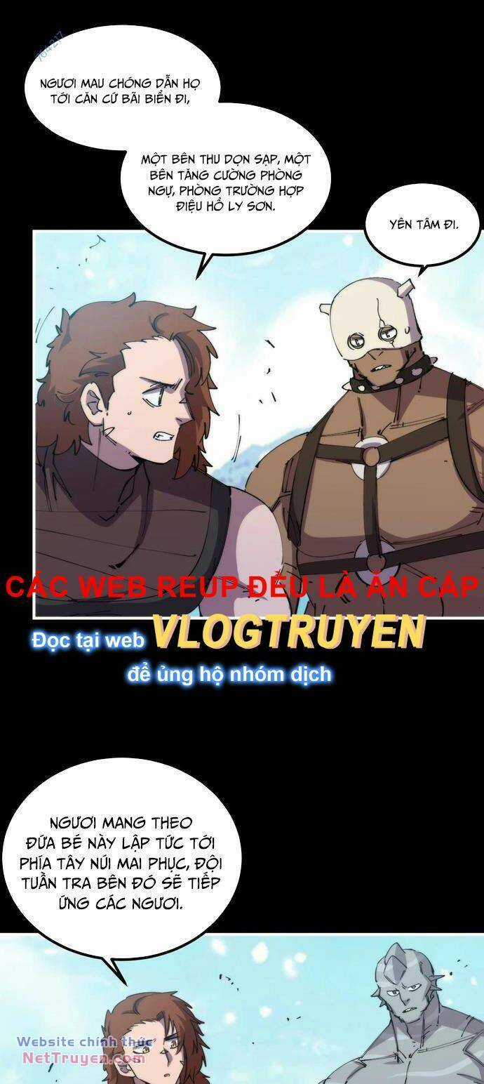 Xuyên Về Thời Nguyên Thuỷ, Ta Trở Thành Bá Chủ Một Phương Chapter 45 trang 5