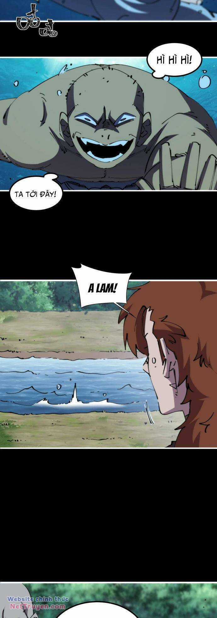 Xuyên Về Thời Nguyên Thuỷ, Ta Trở Thành Bá Chủ Một Phương Chapter 46 trang 11