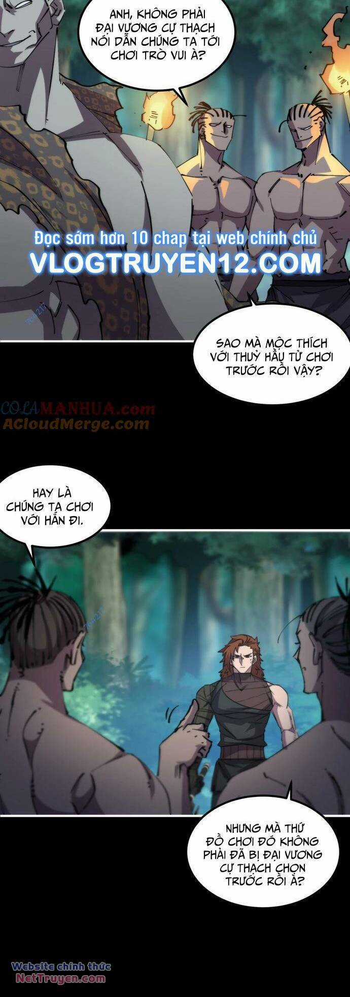 Xuyên Về Thời Nguyên Thuỷ, Ta Trở Thành Bá Chủ Một Phương Chapter 46 trang 12