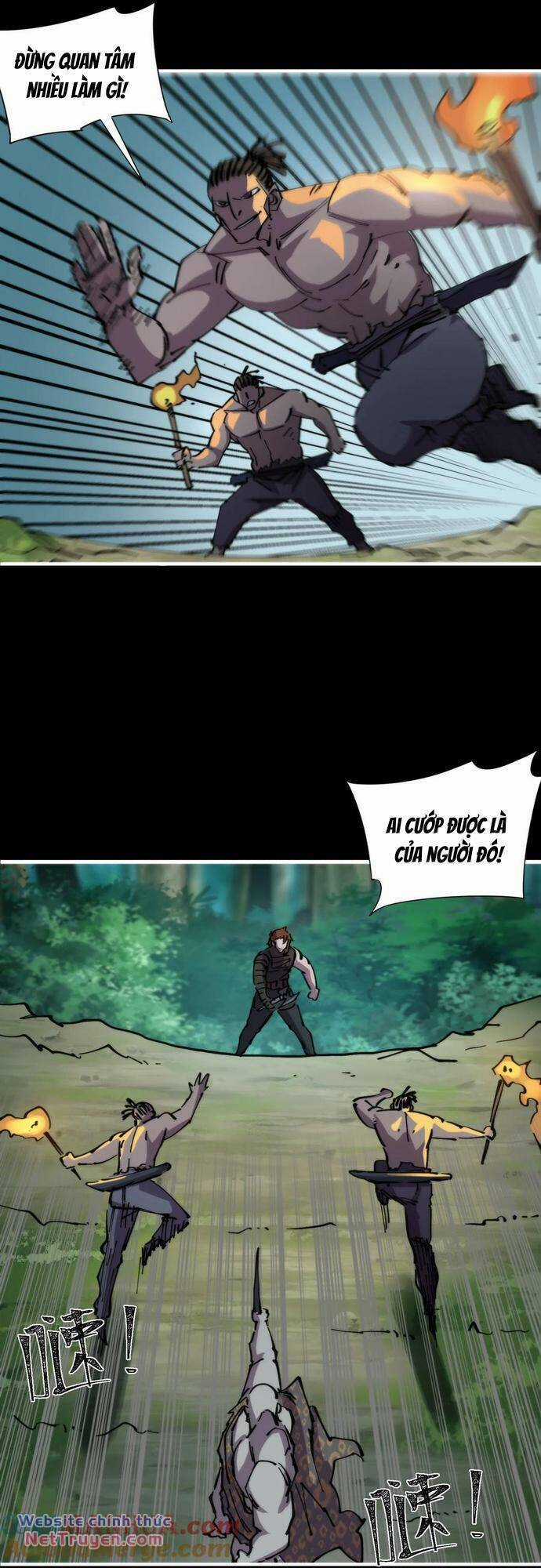 Xuyên Về Thời Nguyên Thuỷ, Ta Trở Thành Bá Chủ Một Phương Chapter 46 trang 13