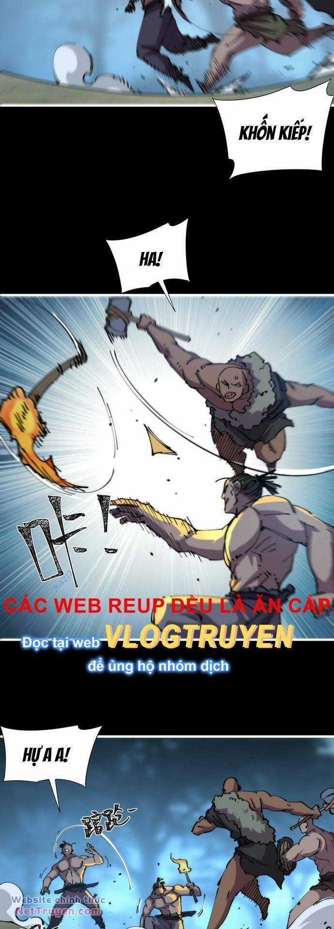 Xuyên Về Thời Nguyên Thuỷ, Ta Trở Thành Bá Chủ Một Phương Chapter 46 trang 15