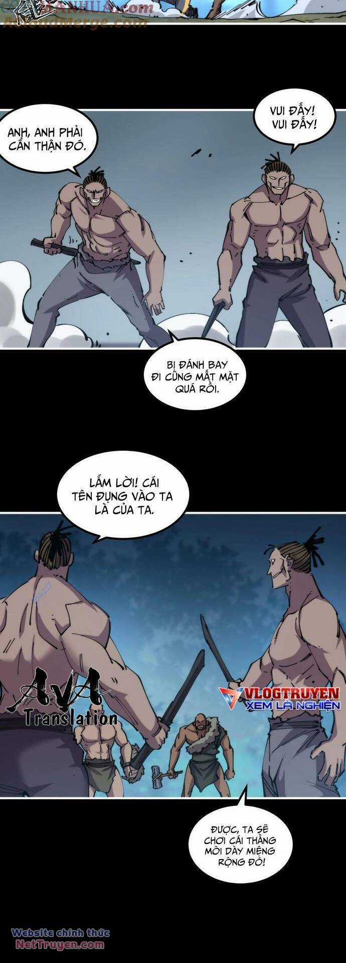 Xuyên Về Thời Nguyên Thuỷ, Ta Trở Thành Bá Chủ Một Phương Chapter 46 trang 16