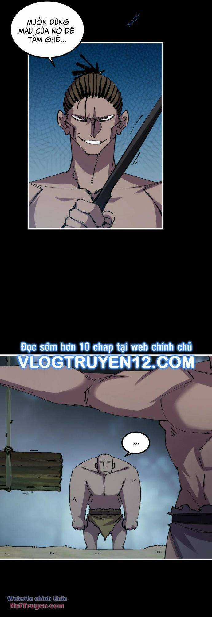 Xuyên Về Thời Nguyên Thuỷ, Ta Trở Thành Bá Chủ Một Phương Chapter 46 trang 17