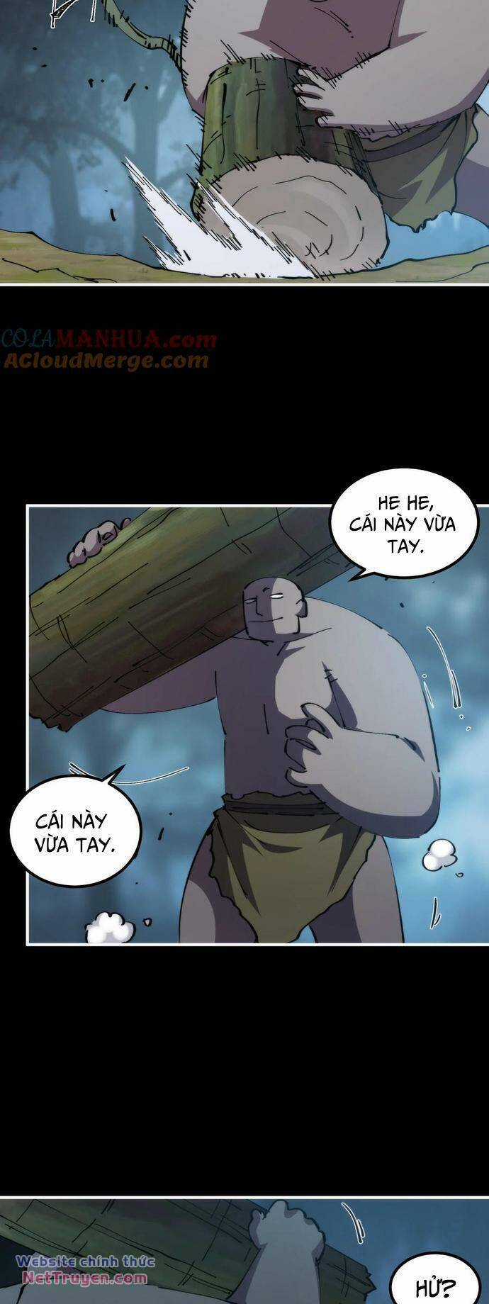 Xuyên Về Thời Nguyên Thuỷ, Ta Trở Thành Bá Chủ Một Phương Chapter 46 trang 19