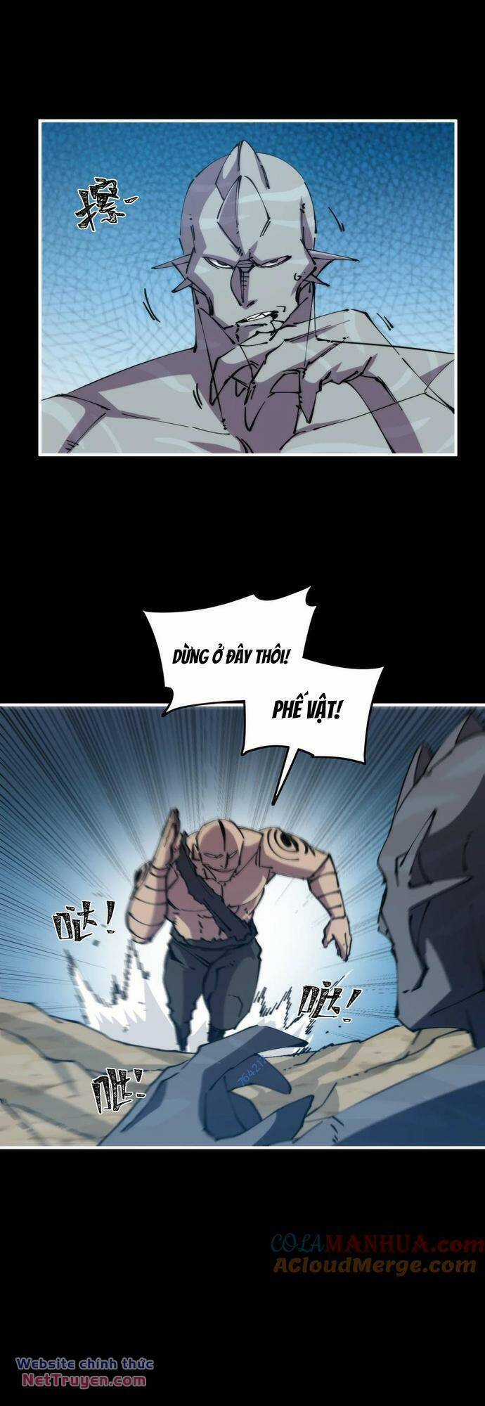 Xuyên Về Thời Nguyên Thuỷ, Ta Trở Thành Bá Chủ Một Phương Chapter 46 trang 2