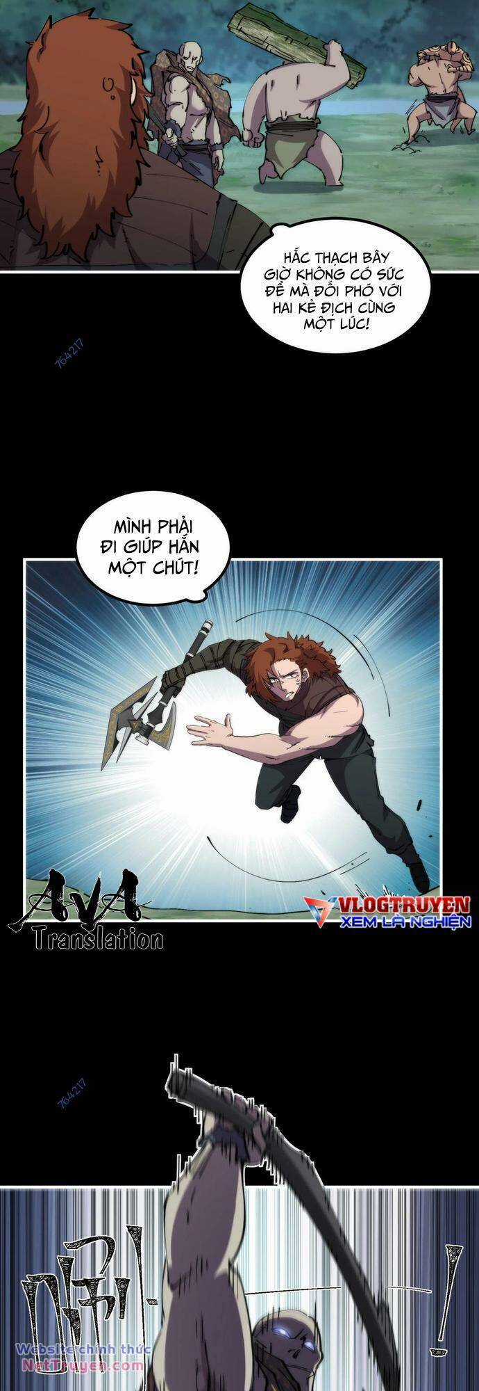 Xuyên Về Thời Nguyên Thuỷ, Ta Trở Thành Bá Chủ Một Phương Chapter 46 trang 21