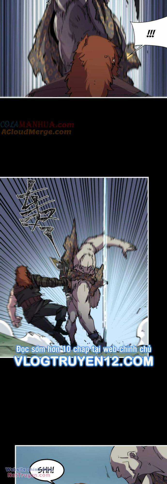 Xuyên Về Thời Nguyên Thuỷ, Ta Trở Thành Bá Chủ Một Phương Chapter 46 trang 22