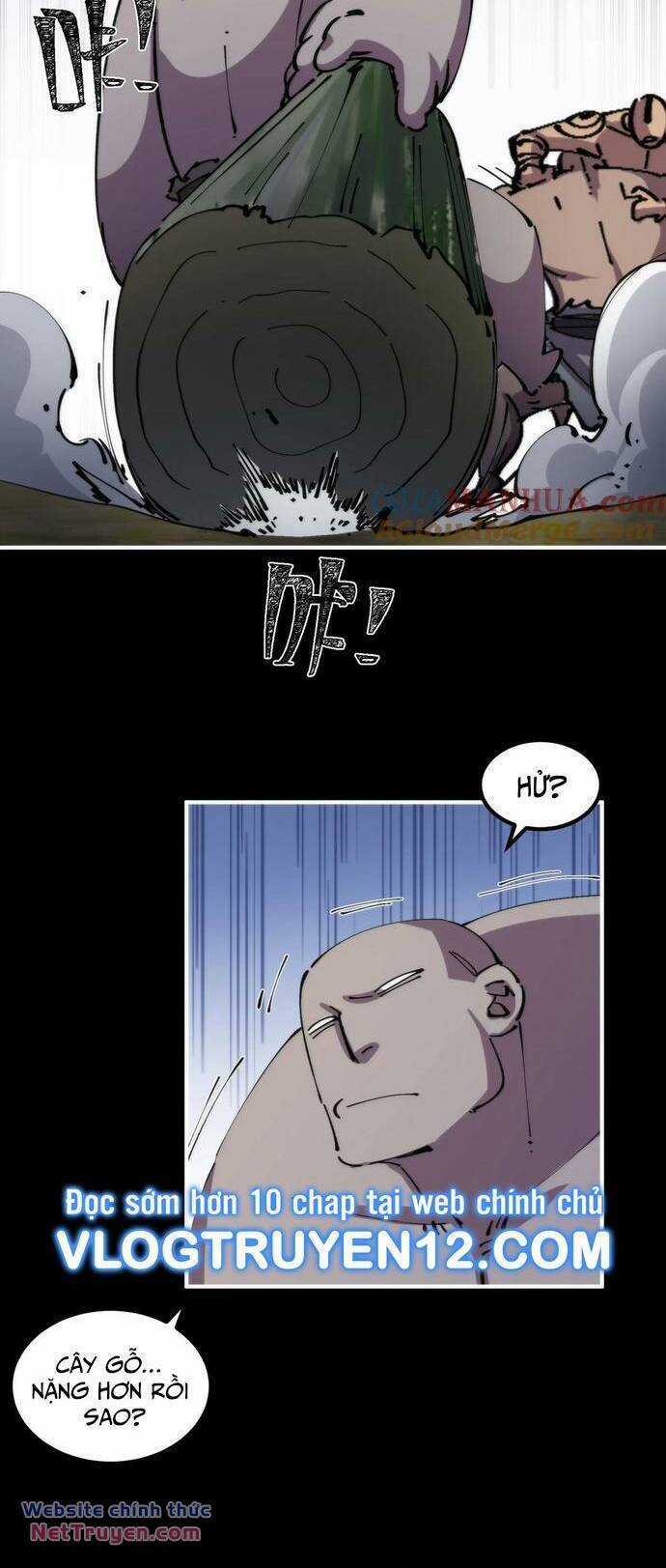 Xuyên Về Thời Nguyên Thuỷ, Ta Trở Thành Bá Chủ Một Phương Chapter 46 trang 28