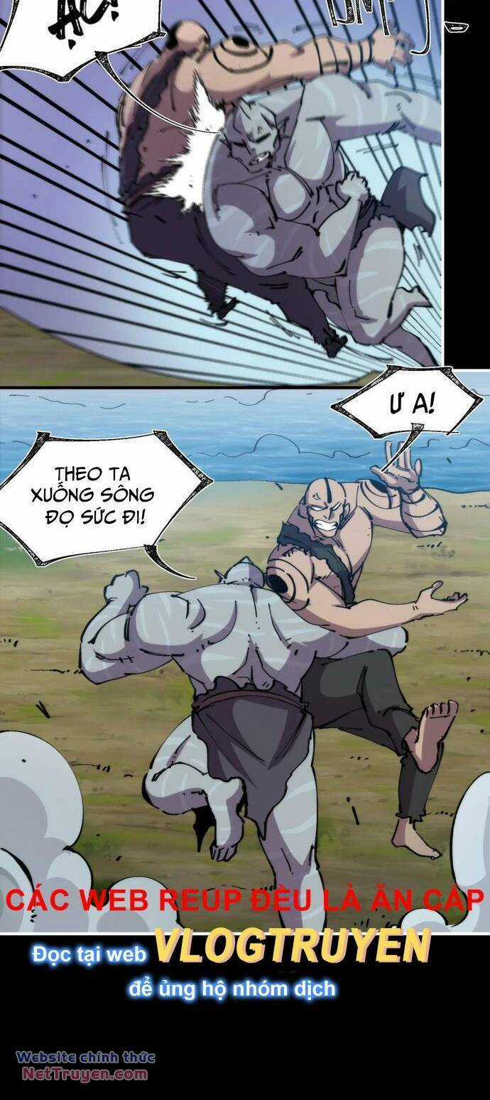 Xuyên Về Thời Nguyên Thuỷ, Ta Trở Thành Bá Chủ Một Phương Chapter 46 trang 4