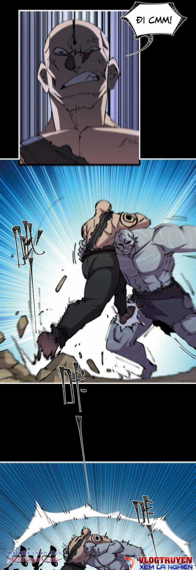 Xuyên Về Thời Nguyên Thuỷ, Ta Trở Thành Bá Chủ Một Phương Chapter 46 trang 5