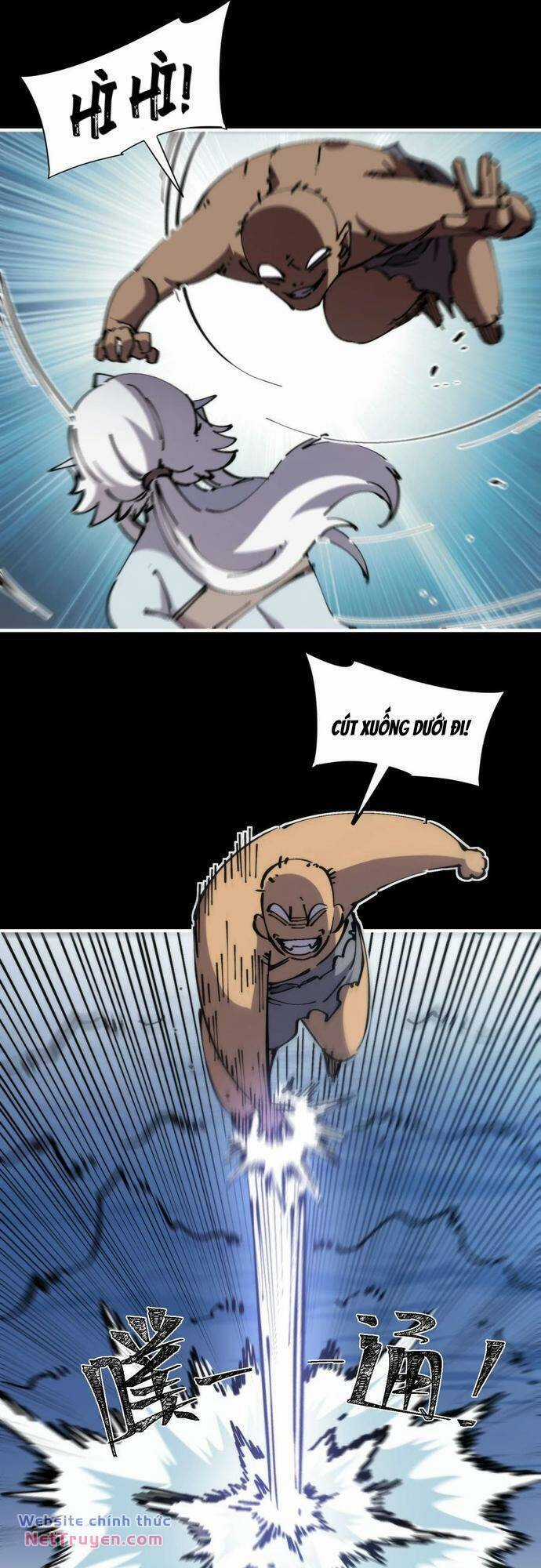 Xuyên Về Thời Nguyên Thuỷ, Ta Trở Thành Bá Chủ Một Phương Chapter 46 trang 9