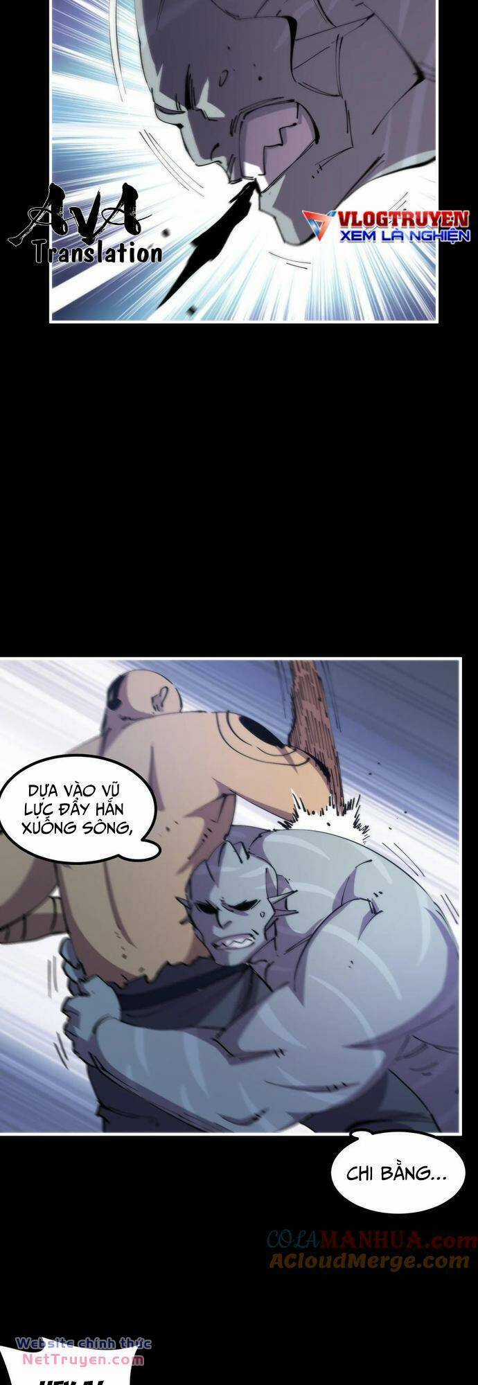 Xuyên Về Thời Nguyên Thuỷ, Ta Trở Thành Bá Chủ Một Phương Chapter 47 trang 11