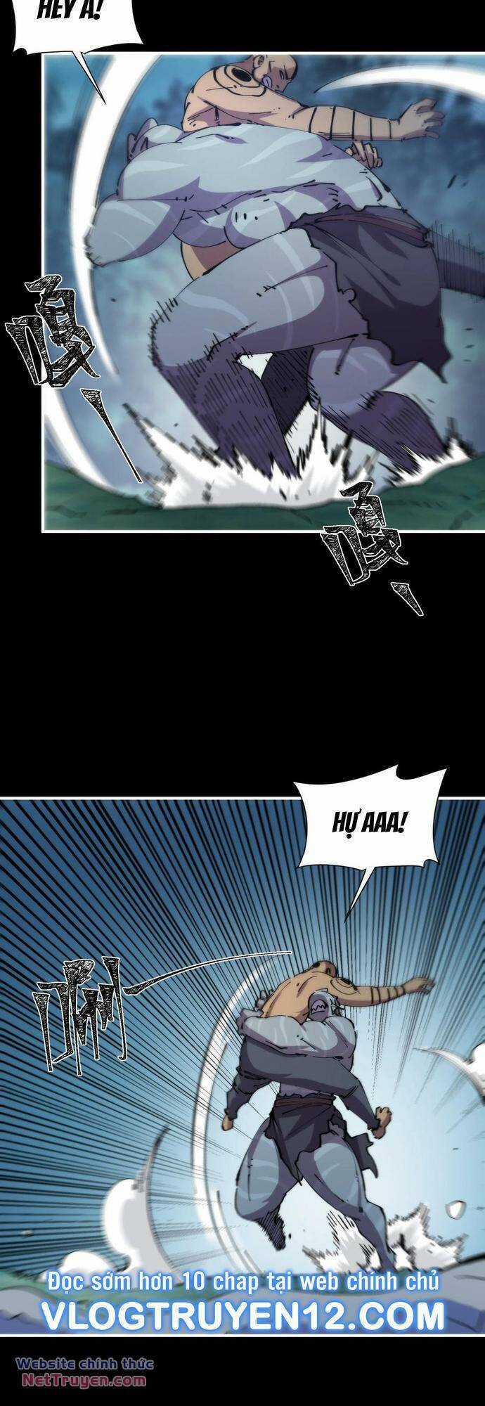 Xuyên Về Thời Nguyên Thuỷ, Ta Trở Thành Bá Chủ Một Phương Chapter 47 trang 12