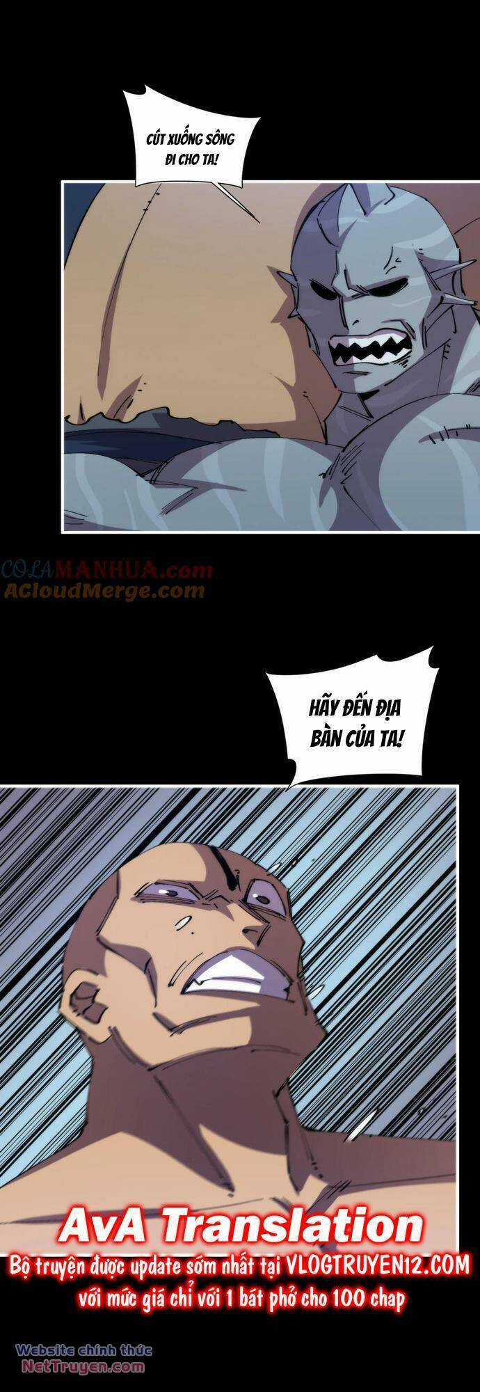 Xuyên Về Thời Nguyên Thuỷ, Ta Trở Thành Bá Chủ Một Phương Chapter 47 trang 13