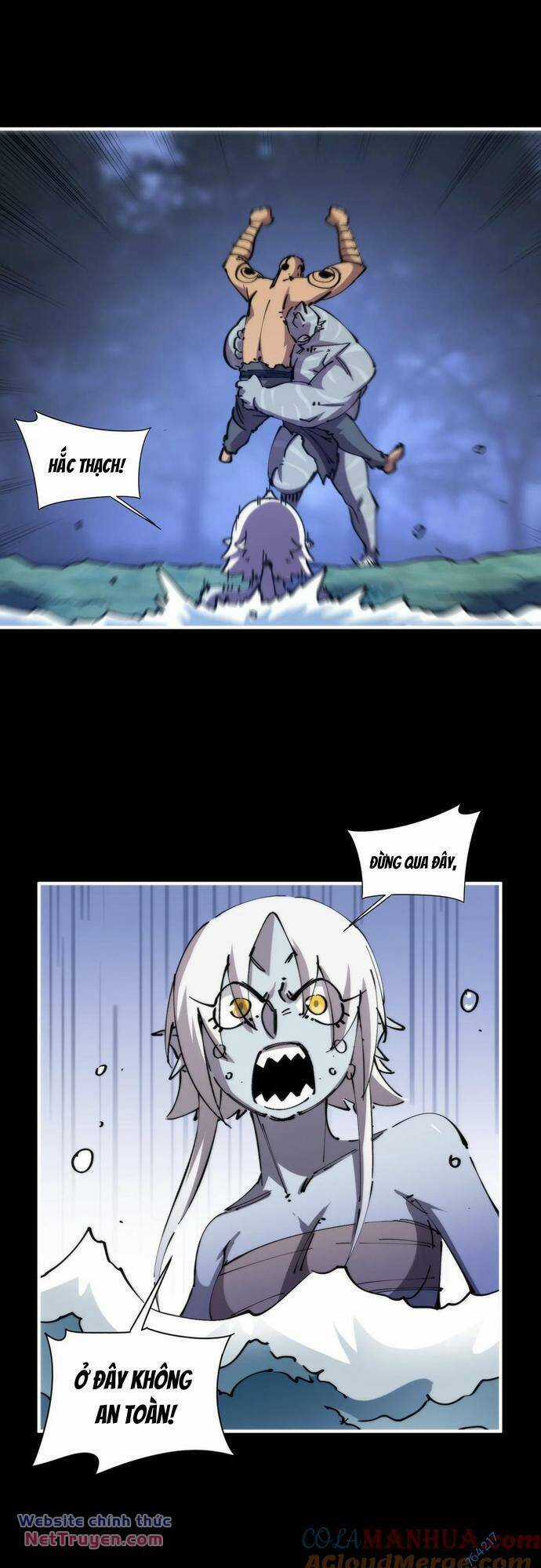 Xuyên Về Thời Nguyên Thuỷ, Ta Trở Thành Bá Chủ Một Phương Chapter 47 trang 14