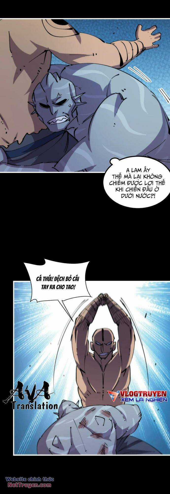 Xuyên Về Thời Nguyên Thuỷ, Ta Trở Thành Bá Chủ Một Phương Chapter 47 trang 16