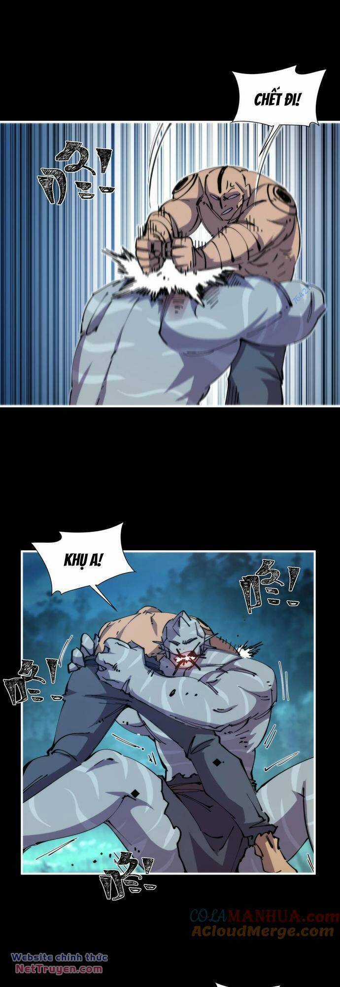 Xuyên Về Thời Nguyên Thuỷ, Ta Trở Thành Bá Chủ Một Phương Chapter 47 trang 17