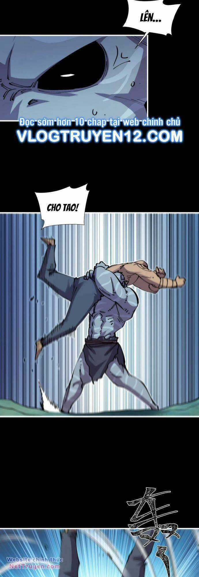 Xuyên Về Thời Nguyên Thuỷ, Ta Trở Thành Bá Chủ Một Phương Chapter 47 trang 18