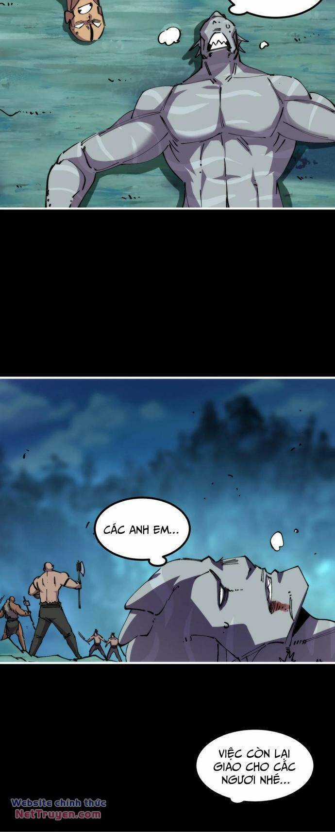 Xuyên Về Thời Nguyên Thuỷ, Ta Trở Thành Bá Chủ Một Phương Chapter 47 trang 20