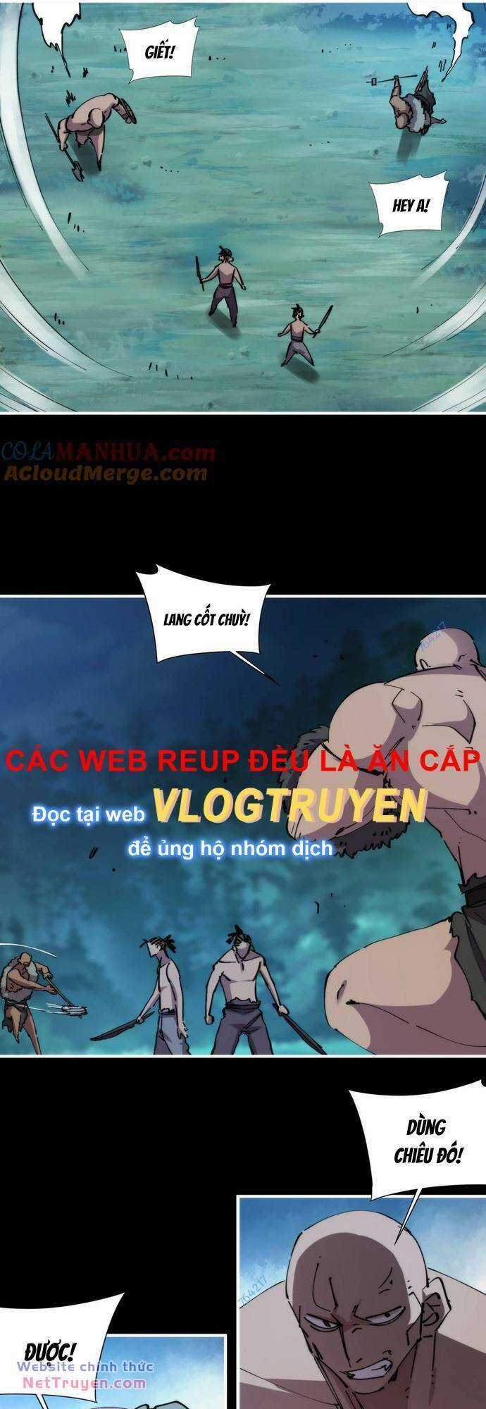 Xuyên Về Thời Nguyên Thuỷ, Ta Trở Thành Bá Chủ Một Phương Chapter 47 trang 21