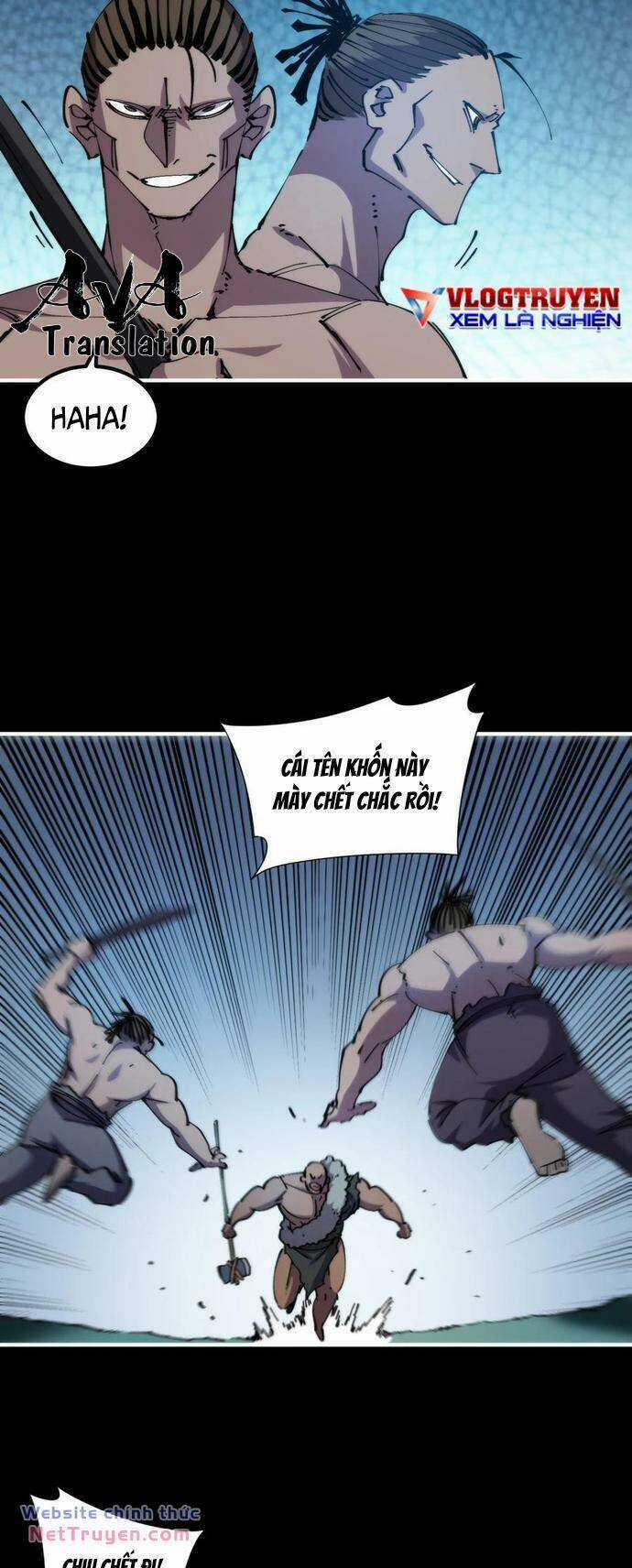 Xuyên Về Thời Nguyên Thuỷ, Ta Trở Thành Bá Chủ Một Phương Chapter 47 trang 23