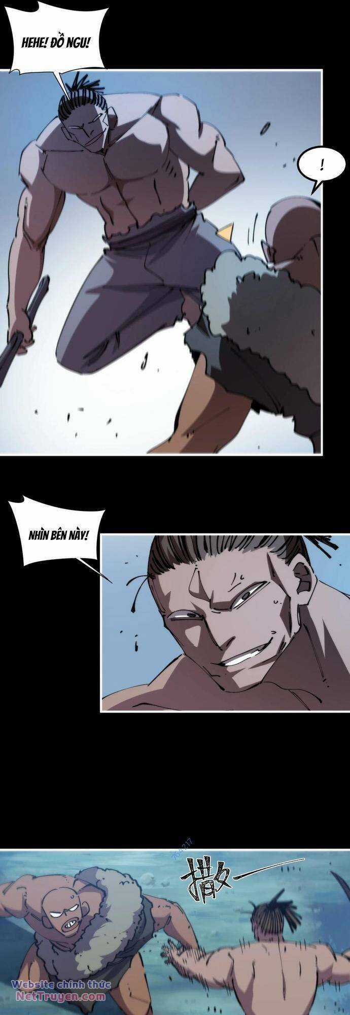 Xuyên Về Thời Nguyên Thuỷ, Ta Trở Thành Bá Chủ Một Phương Chapter 47 trang 25