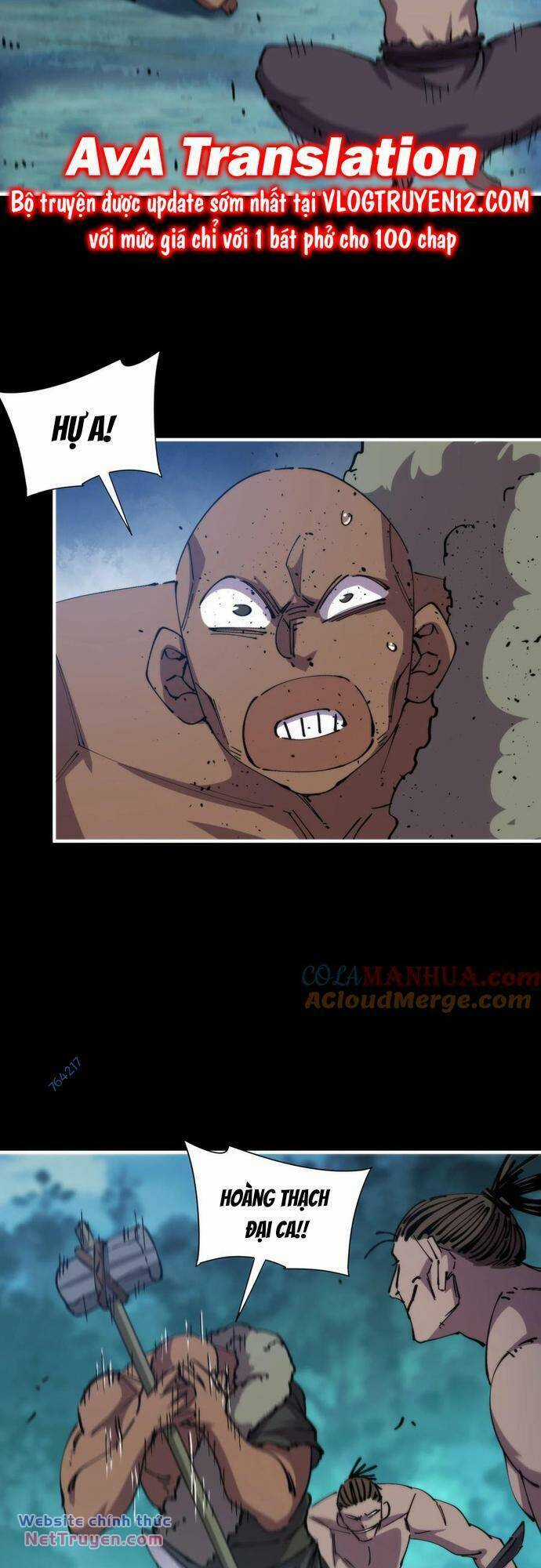 Xuyên Về Thời Nguyên Thuỷ, Ta Trở Thành Bá Chủ Một Phương Chapter 47 trang 26