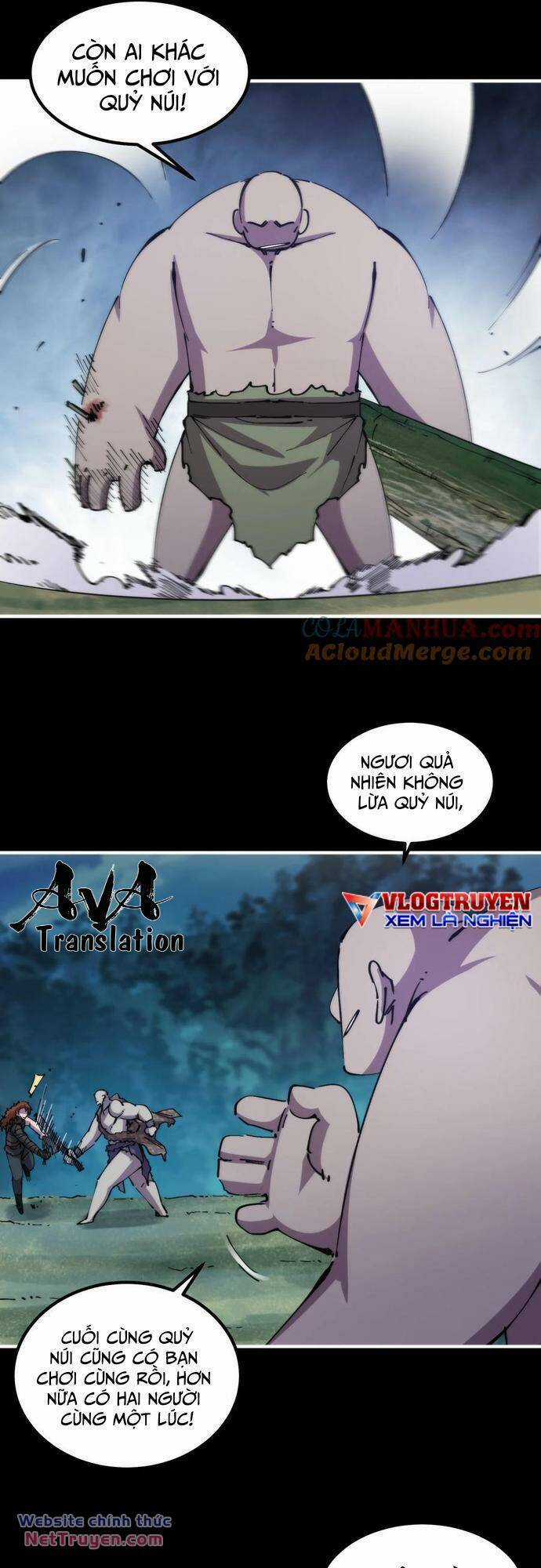 Xuyên Về Thời Nguyên Thuỷ, Ta Trở Thành Bá Chủ Một Phương Chapter 47 trang 5