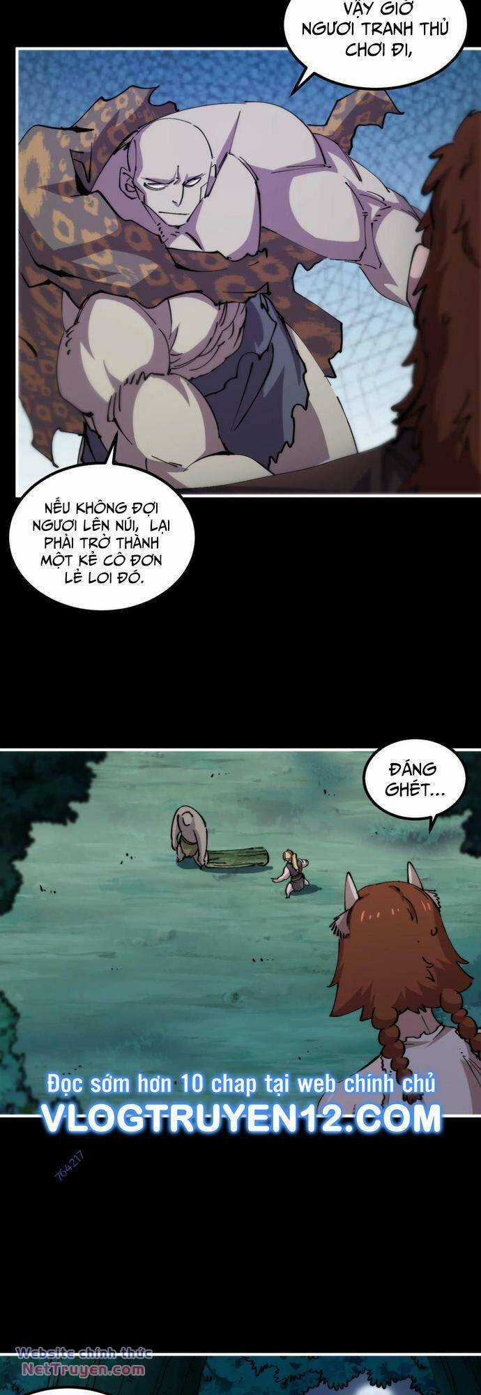 Xuyên Về Thời Nguyên Thuỷ, Ta Trở Thành Bá Chủ Một Phương Chapter 47 trang 6