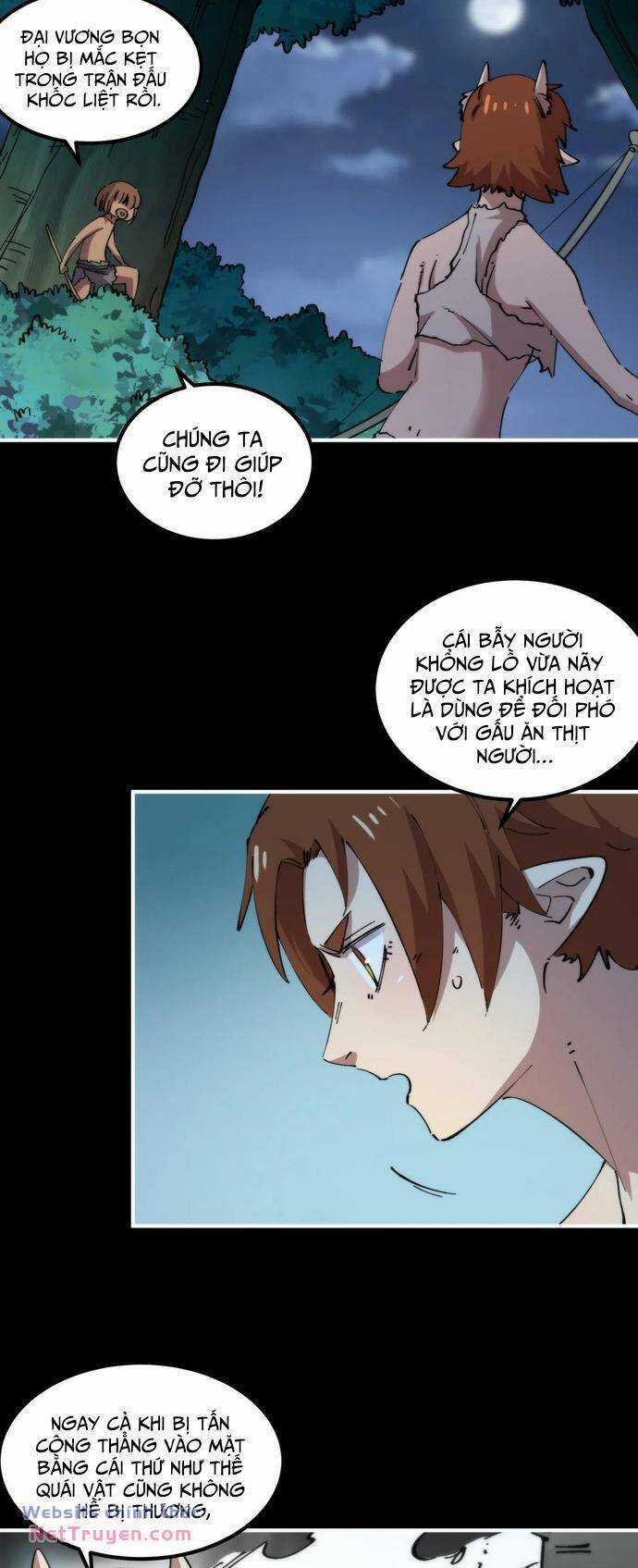 Xuyên Về Thời Nguyên Thuỷ, Ta Trở Thành Bá Chủ Một Phương Chapter 47 trang 7