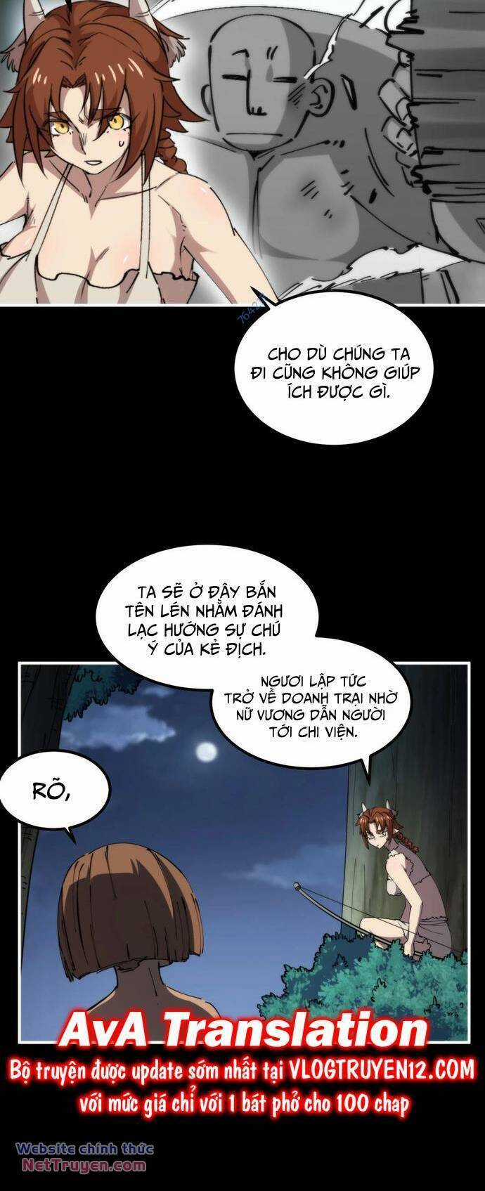 Xuyên Về Thời Nguyên Thuỷ, Ta Trở Thành Bá Chủ Một Phương Chapter 47 trang 8