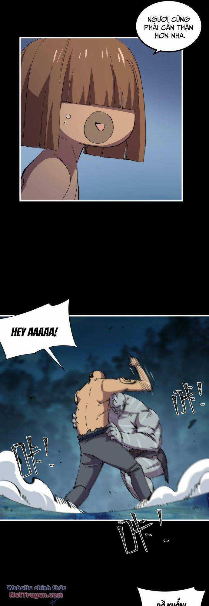 Xuyên Về Thời Nguyên Thuỷ, Ta Trở Thành Bá Chủ Một Phương Chapter 47 trang 9