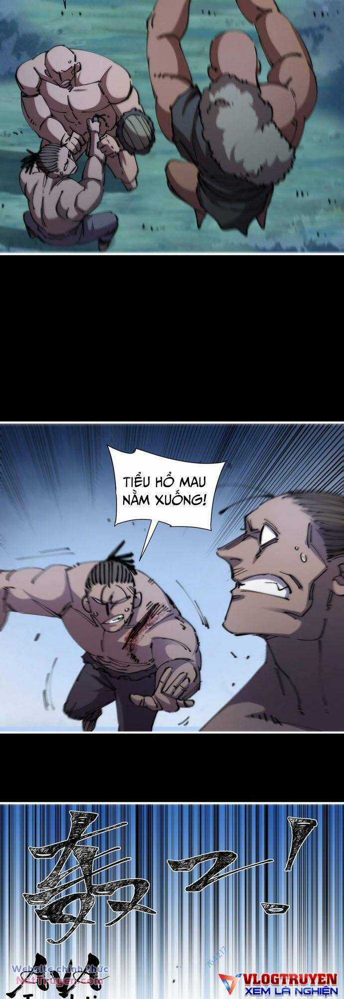 Xuyên Về Thời Nguyên Thuỷ, Ta Trở Thành Bá Chủ Một Phương Chapter 48 trang 10