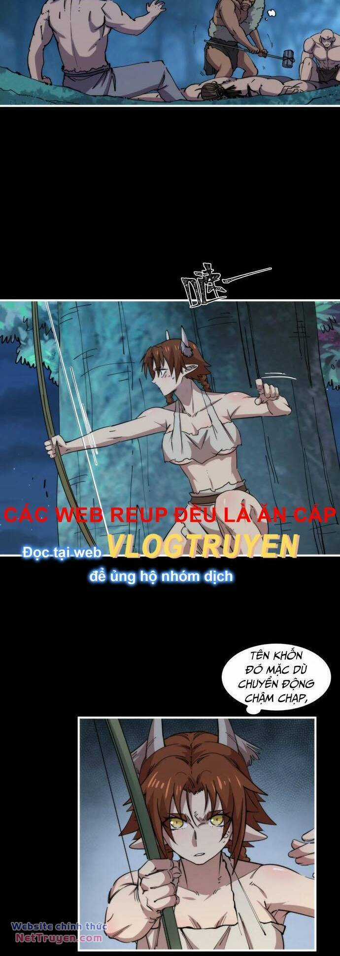 Xuyên Về Thời Nguyên Thuỷ, Ta Trở Thành Bá Chủ Một Phương Chapter 48 trang 12