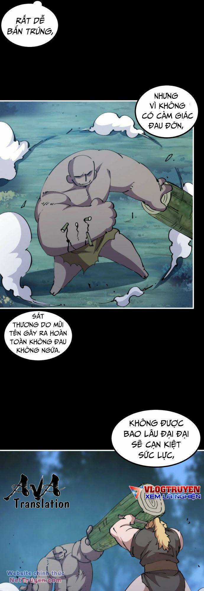 Xuyên Về Thời Nguyên Thuỷ, Ta Trở Thành Bá Chủ Một Phương Chapter 48 trang 13