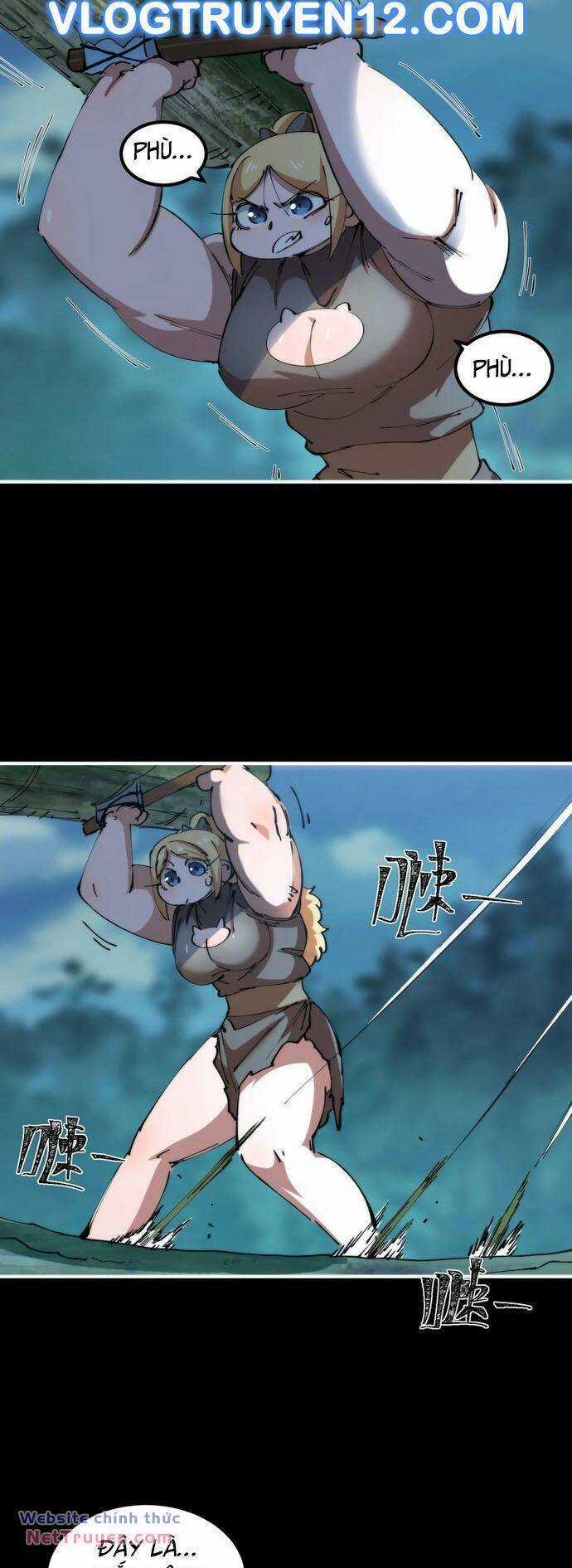 Xuyên Về Thời Nguyên Thuỷ, Ta Trở Thành Bá Chủ Một Phương Chapter 48 trang 15